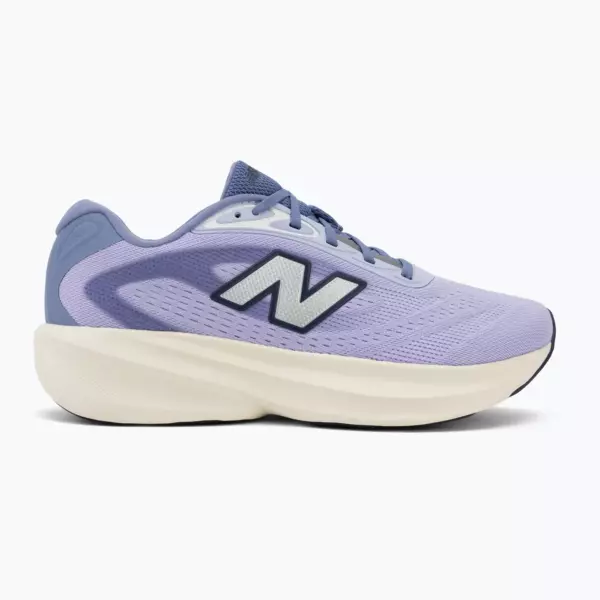 Женские Кроссовки для бега New Balance Fresh Foam 680's V9 glint blue/fairweather blue/ navy