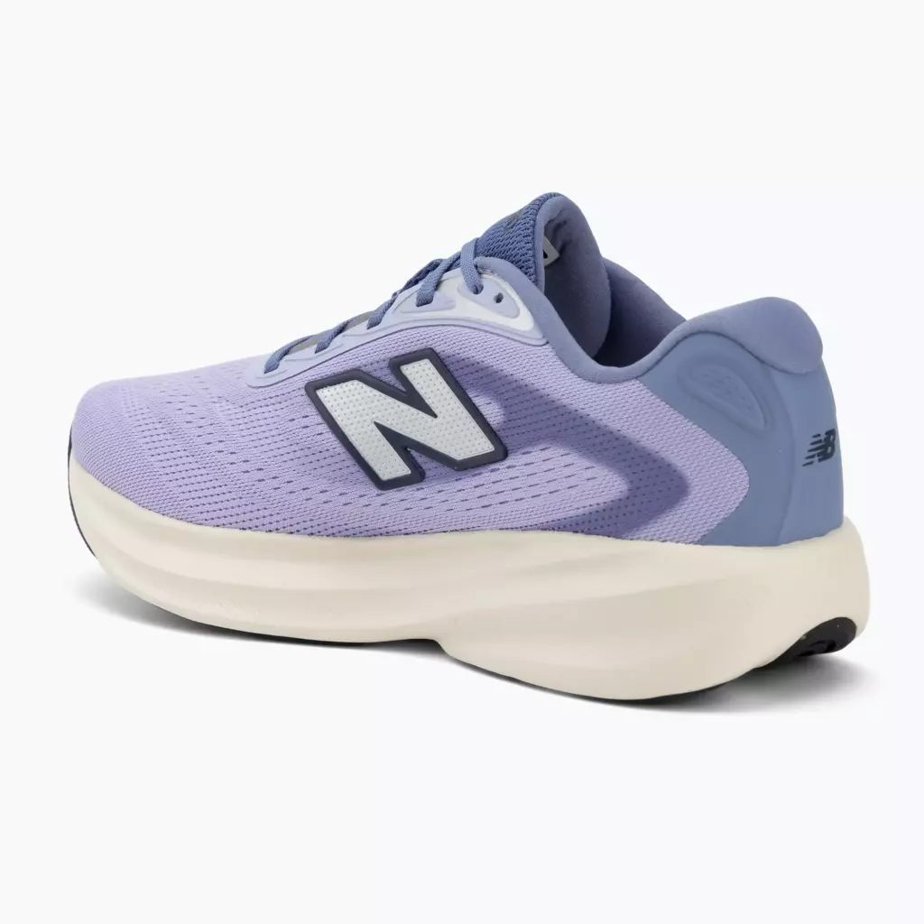 Женские Кроссовки для бега New Balance Fresh Foam 680's V9 glint blue/fairweather blue/ navy