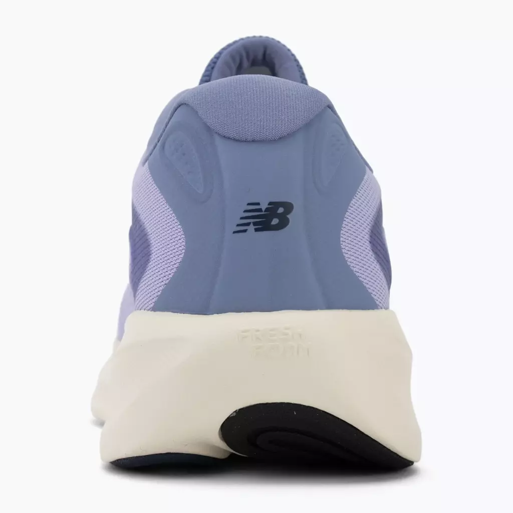 Женские Кроссовки для бега New Balance Fresh Foam 680's V9 glint blue/fairweather blue/ navy