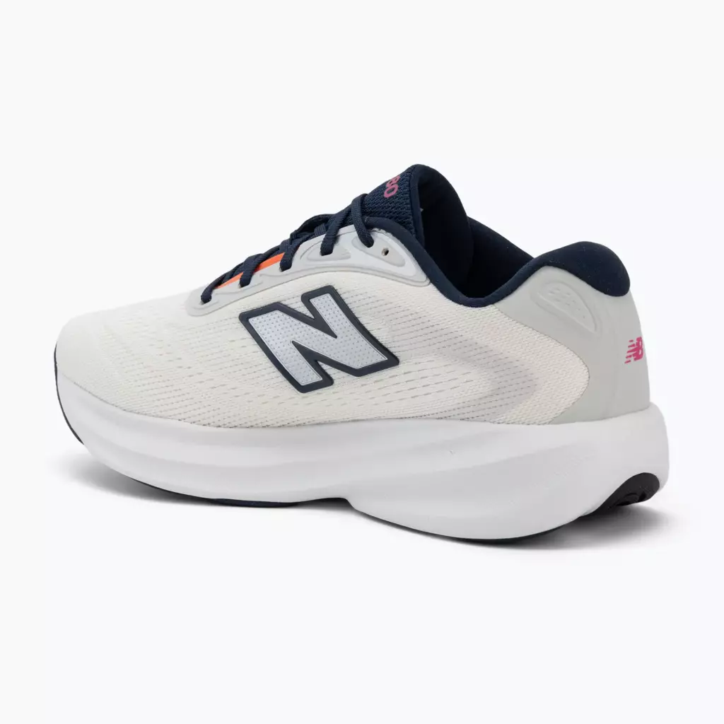 Женские Кроссовки для бега New Balance Fresh Foam 680's V9 sea salt/tangerine heat/pink heat