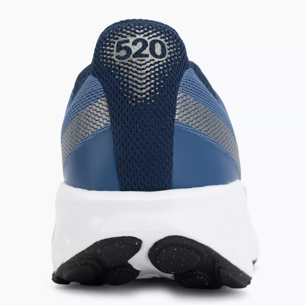 Кроссовки для бега New Balance Fresh Foam 520's V9 mic blue/ navy/dark silver metallic