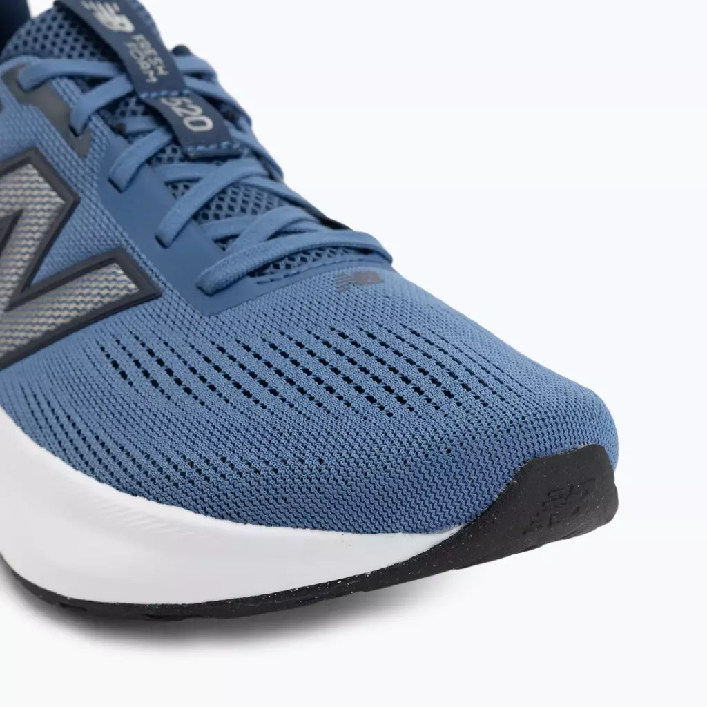 Кроссовки для бега New Balance Fresh Foam 520's V9 mic blue/ navy/dark silver metallic