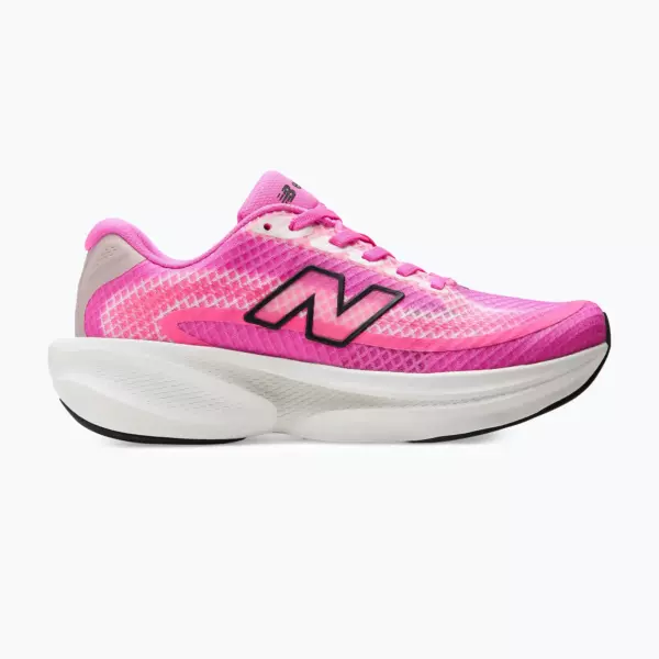 Женские Кроссовки для бега New Balance Ellipse v1 pink heat/black