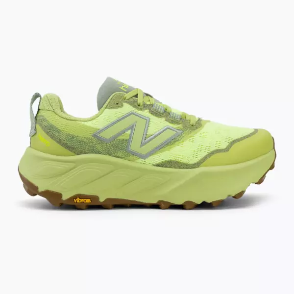 Женские Кроссовки для бега New Balance Fresh Foam X Hierro V9 afterglow/mosaic green