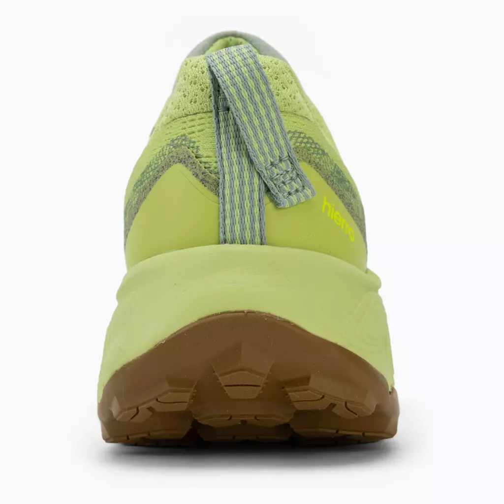 Женские Кроссовки для бега New Balance Fresh Foam X Hierro V9 afterglow/mosaic green