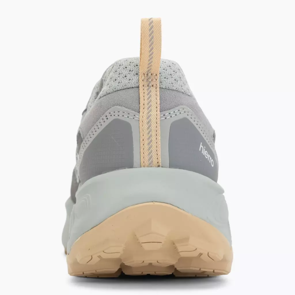 Кроссовки для бега New Balance Hierro Trek V9 slate grey/lone star grey