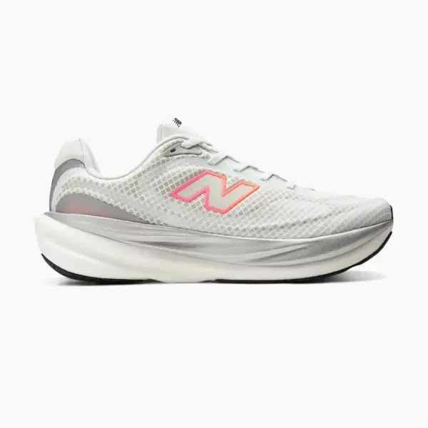 Кроссовки для бега New Balance 1080's V15 103 white/pink heat/tangerine heat