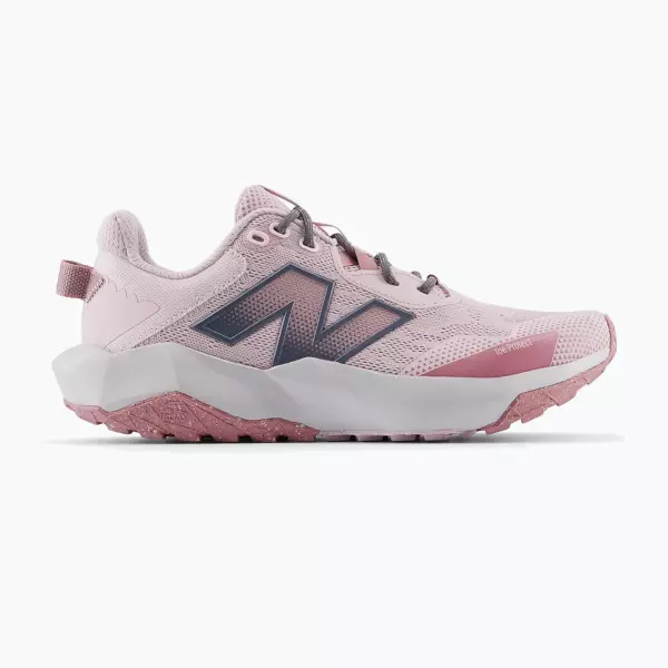 Женские Кроссовки для бега New Balance Dynasoft Nitrel V6 stone pink/rosewood/grey matter