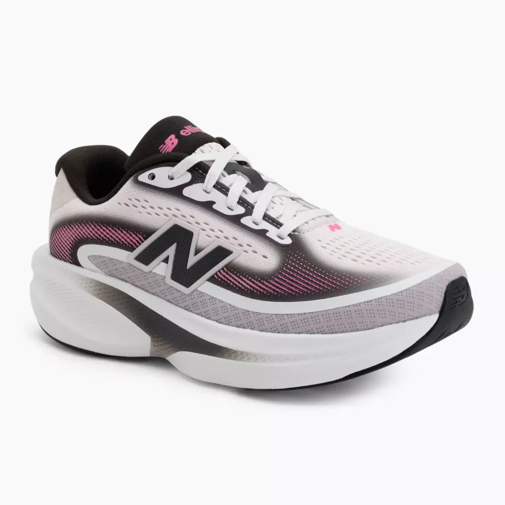 Женские Кроссовки для бега New Balance Ellipse v1 pink heat/pink granite/truffle salt