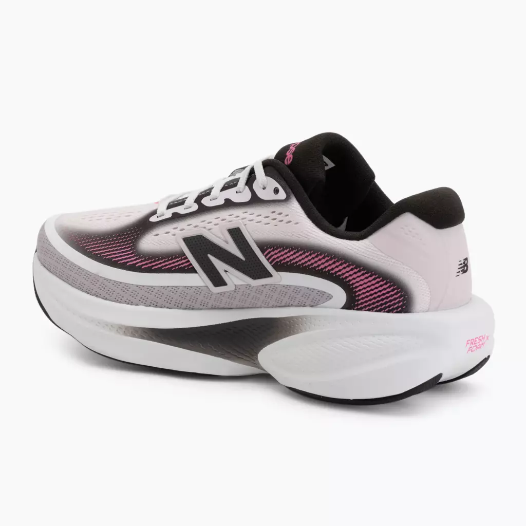 Женские Кроссовки для бега New Balance Ellipse v1 pink heat/pink granite/truffle salt