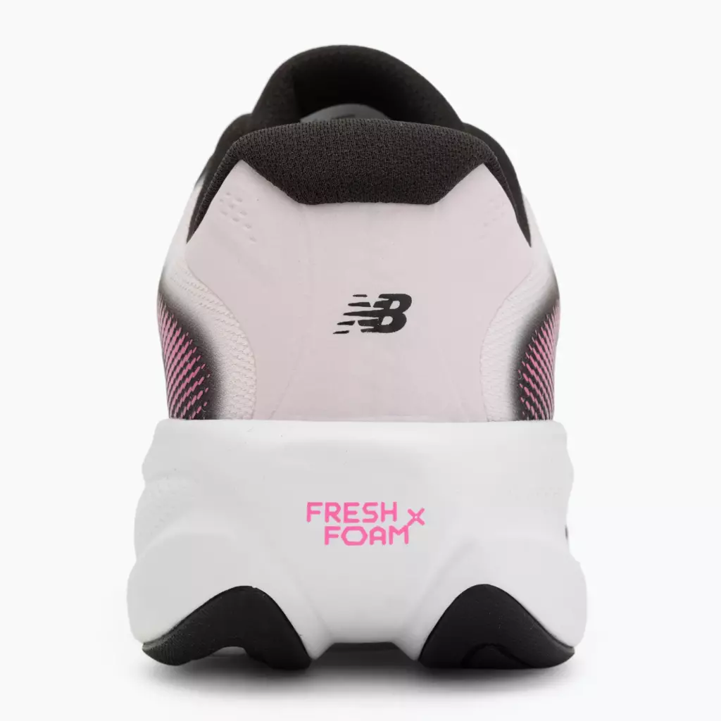 Женские Кроссовки для бега New Balance Ellipse v1 pink heat/pink granite/truffle salt