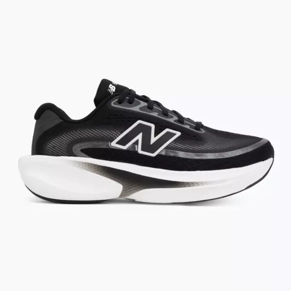Женские Кроссовки для бега New Balance Ellipse v1 black/black metallic/ 103 white