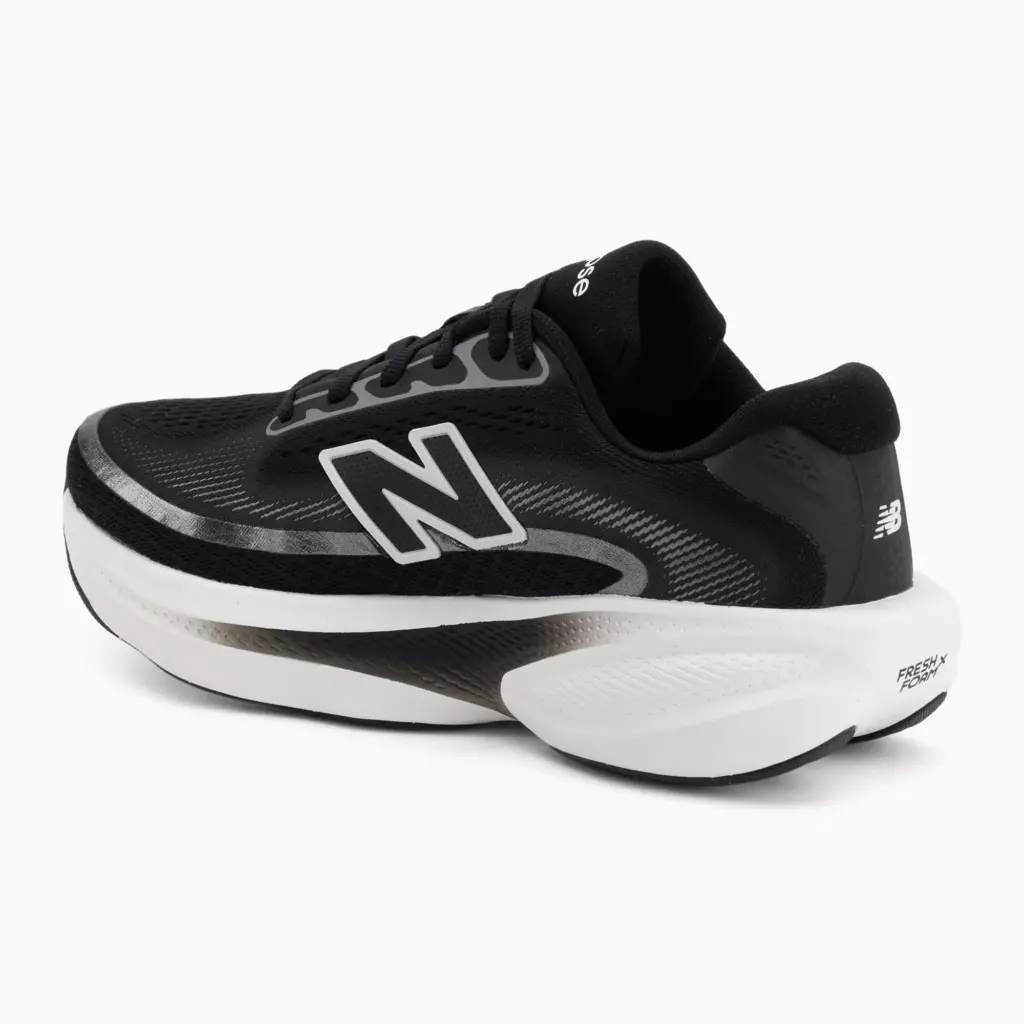 Женские Кроссовки для бега New Balance Ellipse v1 black/black metallic/ 103 white