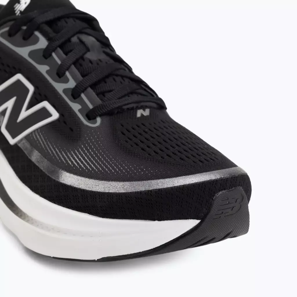 Женские Кроссовки для бега New Balance Ellipse v1 black/black metallic/ 103 white