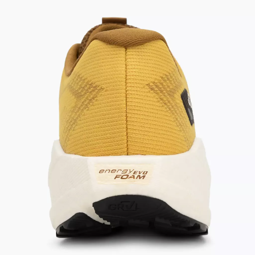 Кроссовки для бега Salomon Aero Blaze 3 GRVL spicy mustard/vanilla ice/nautical blue
