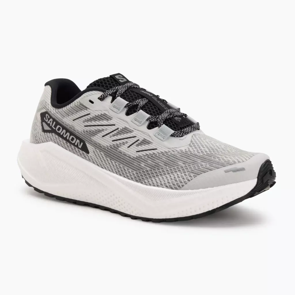 Кроссовки для бега Salomon Aero Blaze 3 Gravel lunar rock/white/black