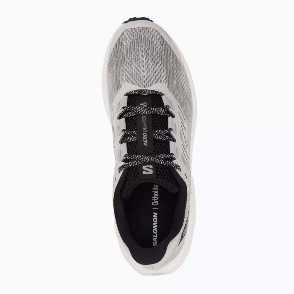 Кроссовки для бега Salomon Aero Blaze 3 Gravel lunar rock/white/black