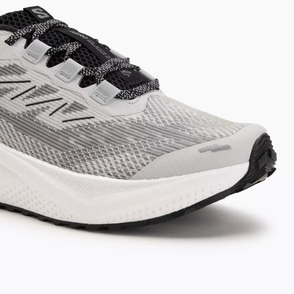 Кроссовки для бега Salomon Aero Blaze 3 Gravel lunar rock/white/black