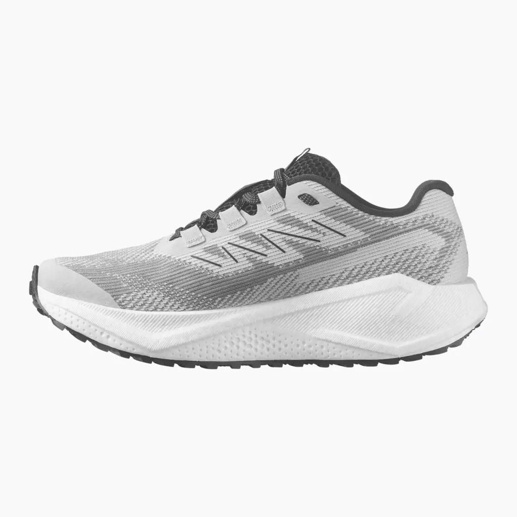 Кроссовки для бега Salomon Aero Blaze 3 Gravel lunar rock/white/black
