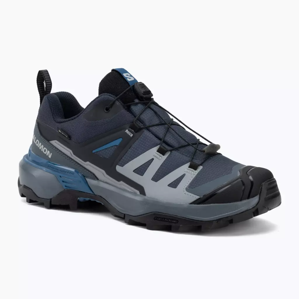 Кроссовки Salomon X Ultra 360 GTX blue nights/dark navy