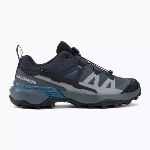 Кроссовки Salomon X Ultra 360 GTX blue nights/dark navy