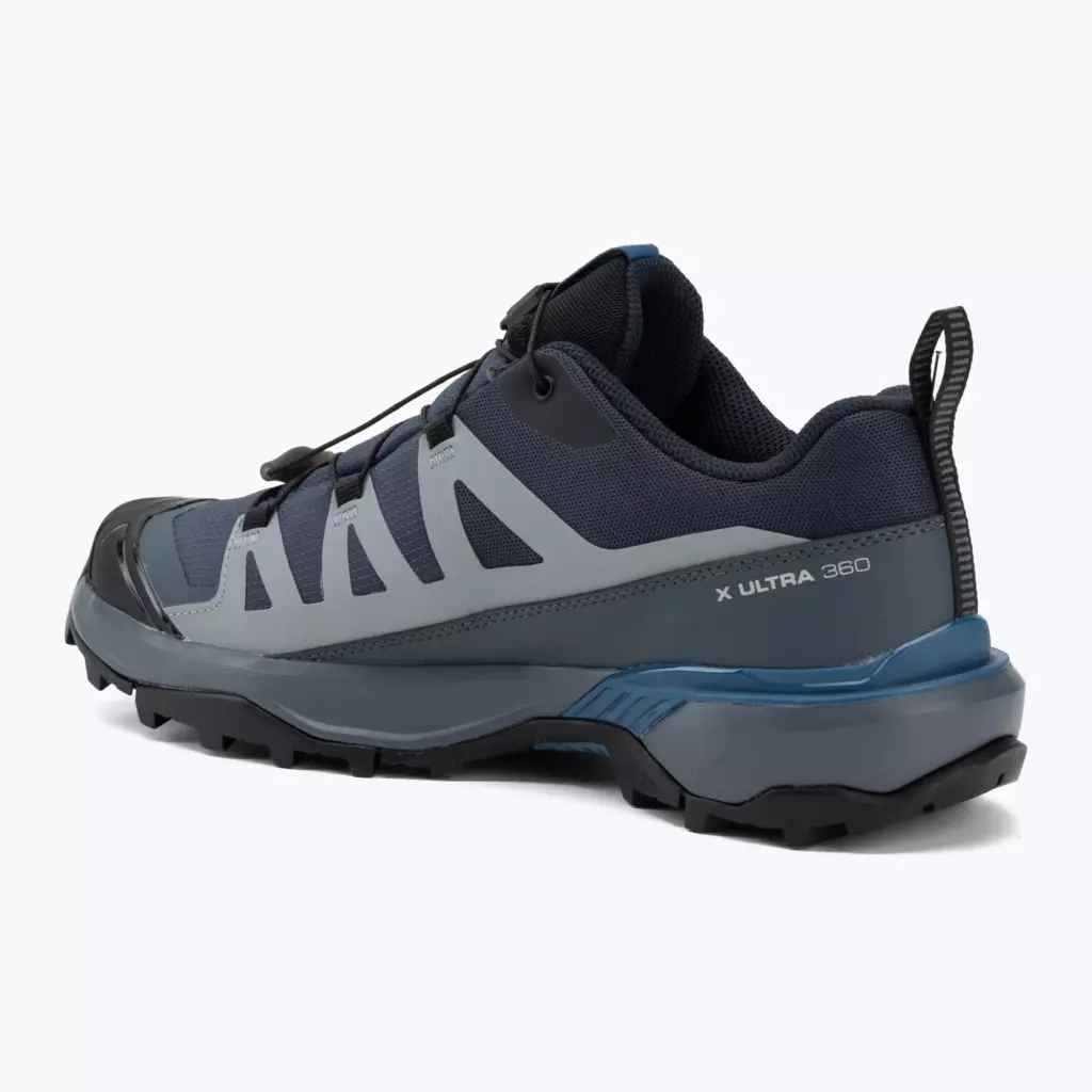 Кроссовки Salomon X Ultra 360 GTX blue nights/dark navy