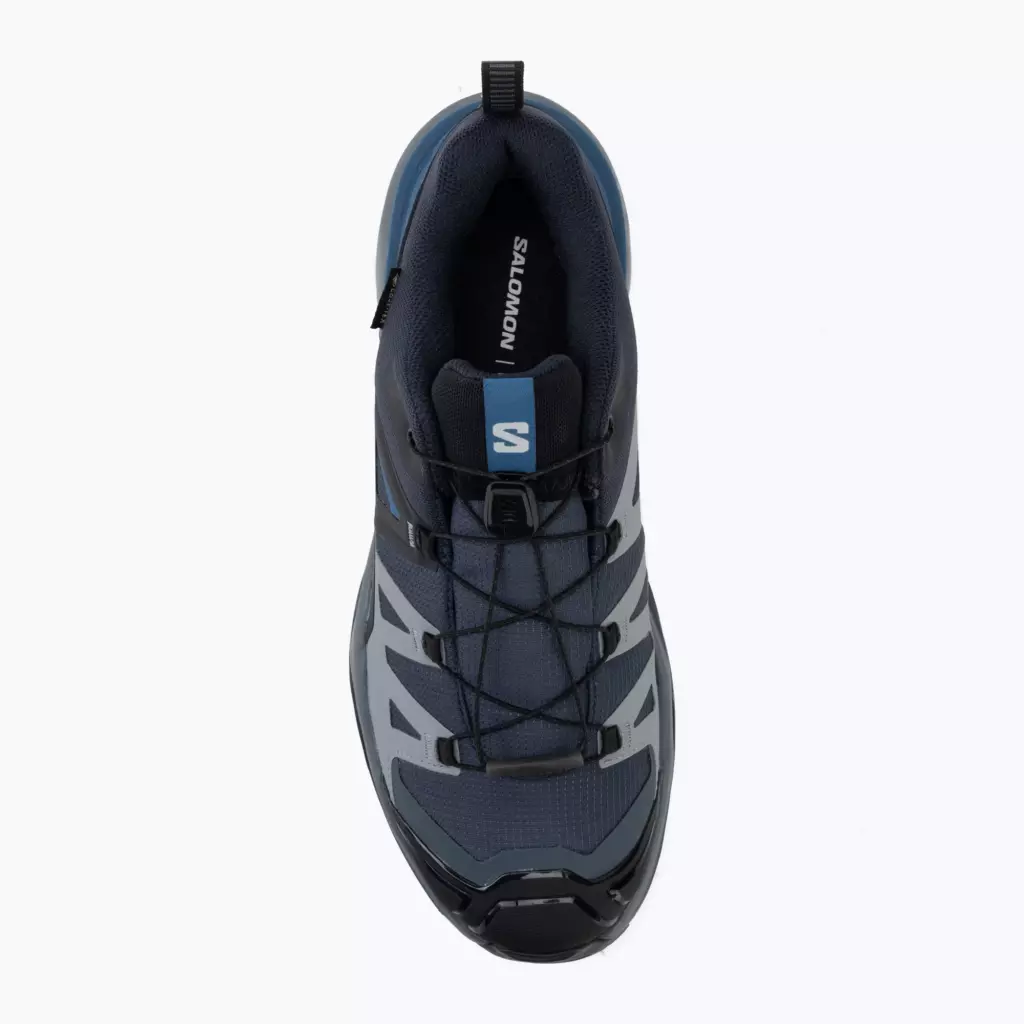 Кроссовки Salomon X Ultra 360 GTX blue nights/dark navy