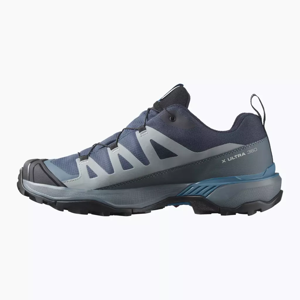 Кроссовки Salomon X Ultra 360 GTX blue nights/dark navy