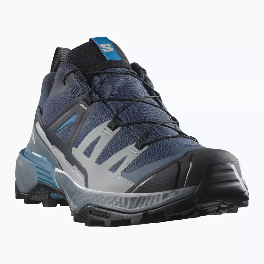 Кроссовки Salomon X Ultra 360 GTX blue nights/dark navy