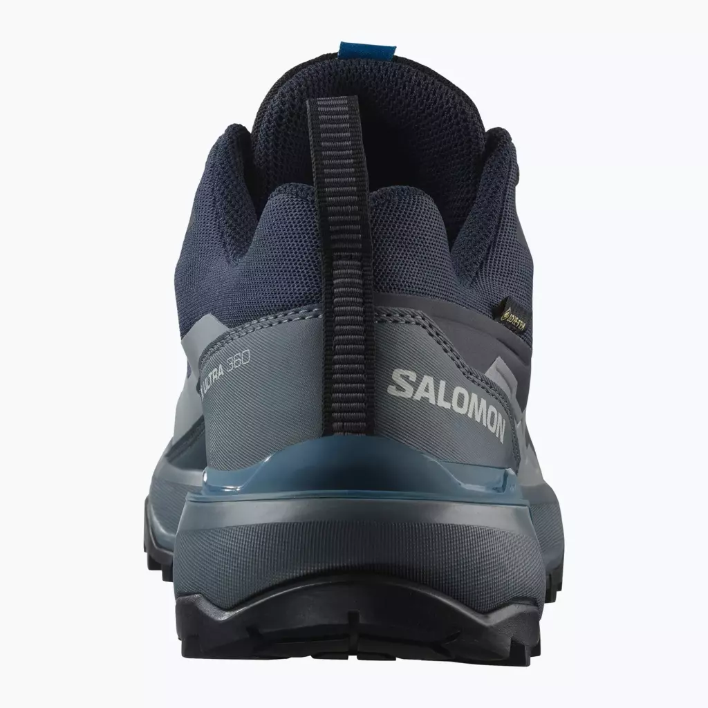 Кроссовки Salomon X Ultra 360 GTX blue nights/dark navy