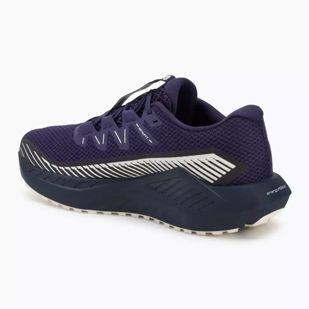 Кроссовки для бега Salomon DRX Defy Gravel astral aura/maritime blue/vanilla ice