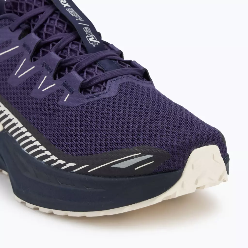 Кроссовки для бега Salomon DRX Defy Gravel astral aura/maritime blue/vanilla ice