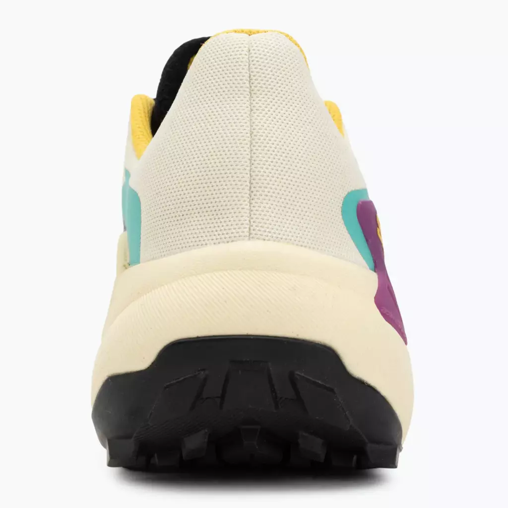 Женские Кроссовки для бега Salomon Genesis transparent yellow/black/willowherb