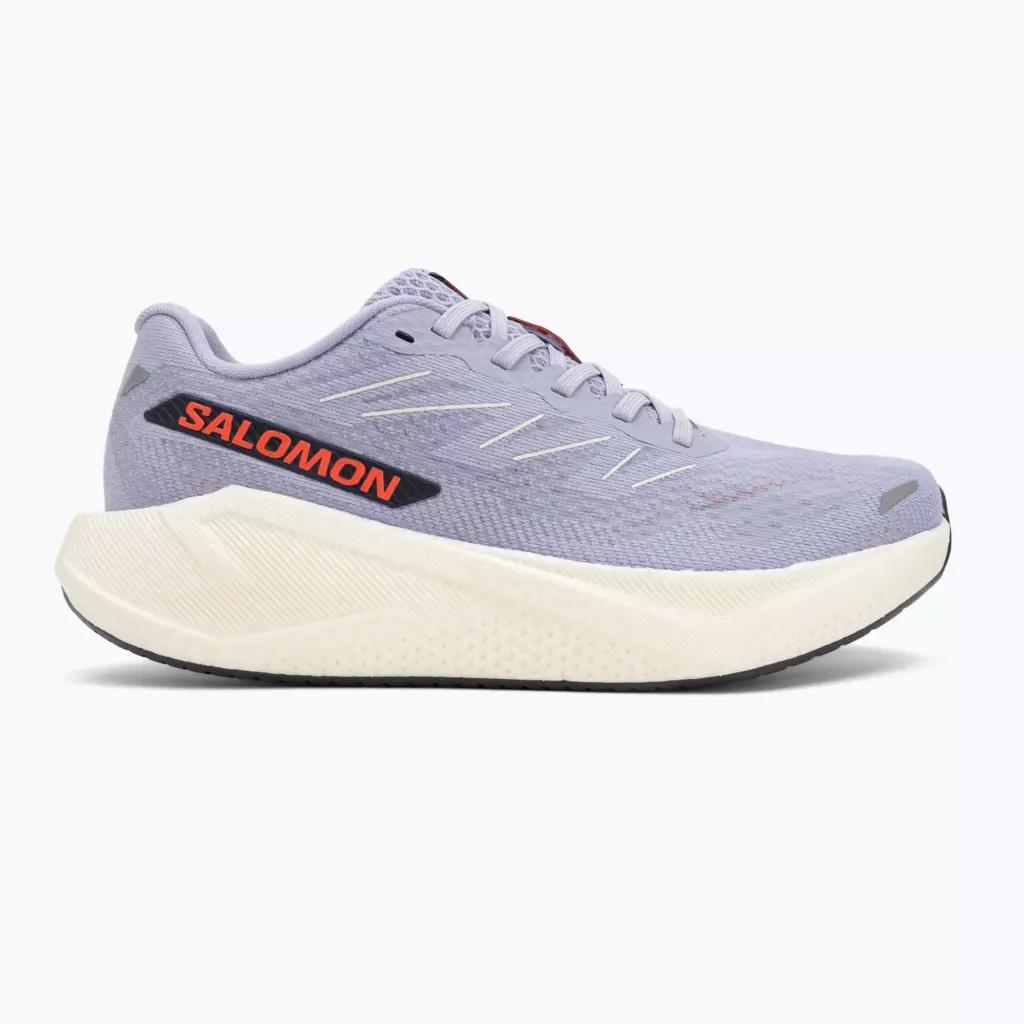 Женские Кроссовки для бега Salomon Aero Blaze 3 cosmic sky/vanilla ice/neon flame