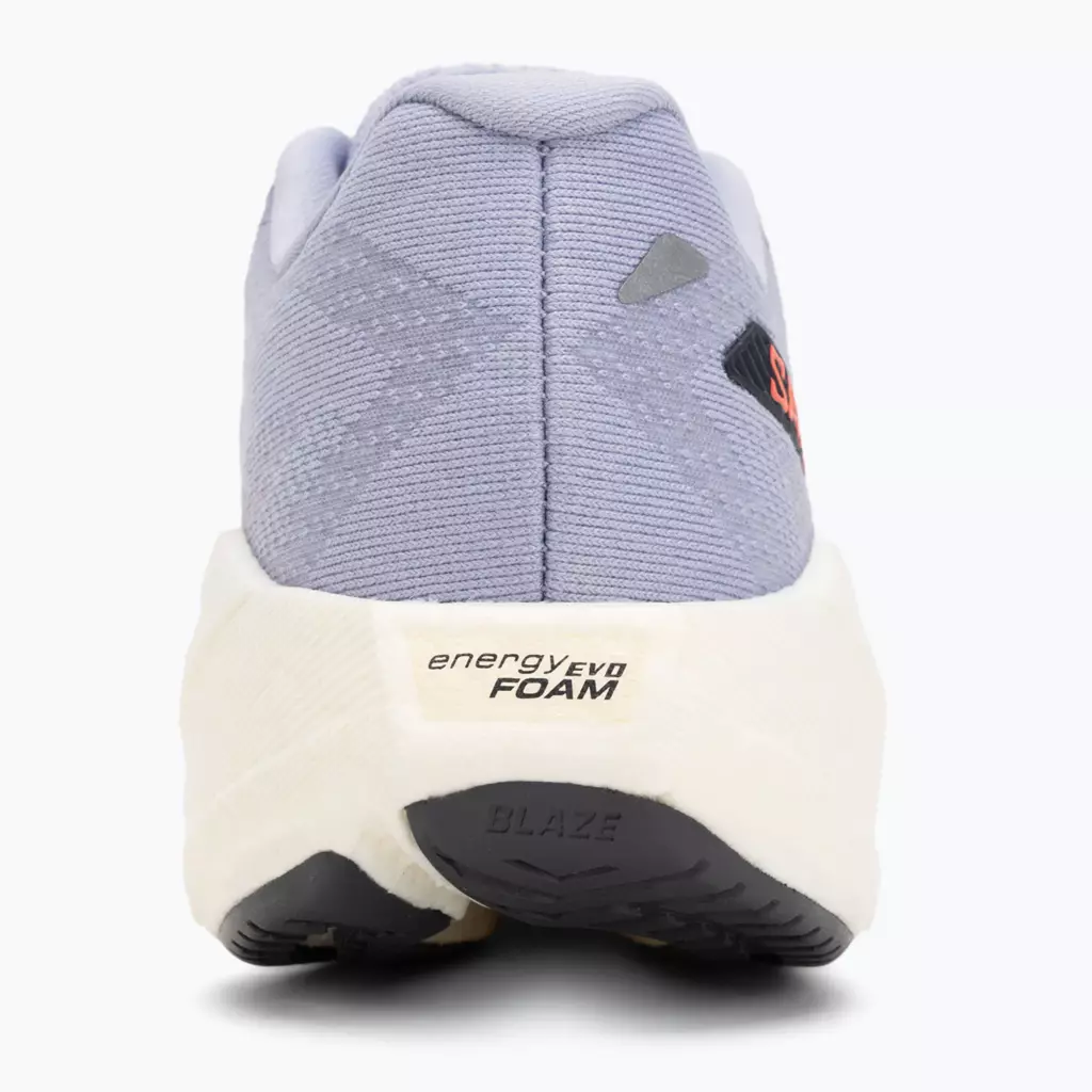 Женские Кроссовки для бега Salomon Aero Blaze 3 cosmic sky/vanilla ice/neon flame