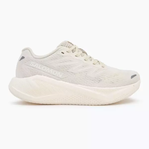 Женские Кроссовки для бега Salomon Aero Blaze 3 vanilla ice/vanilla ice/white