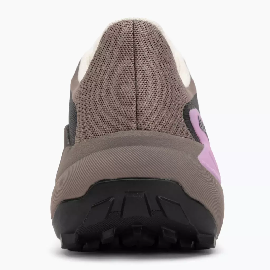 Женские Кроссовки для бега Salomon Genesis Iron/vanilla ice/cyclamen
