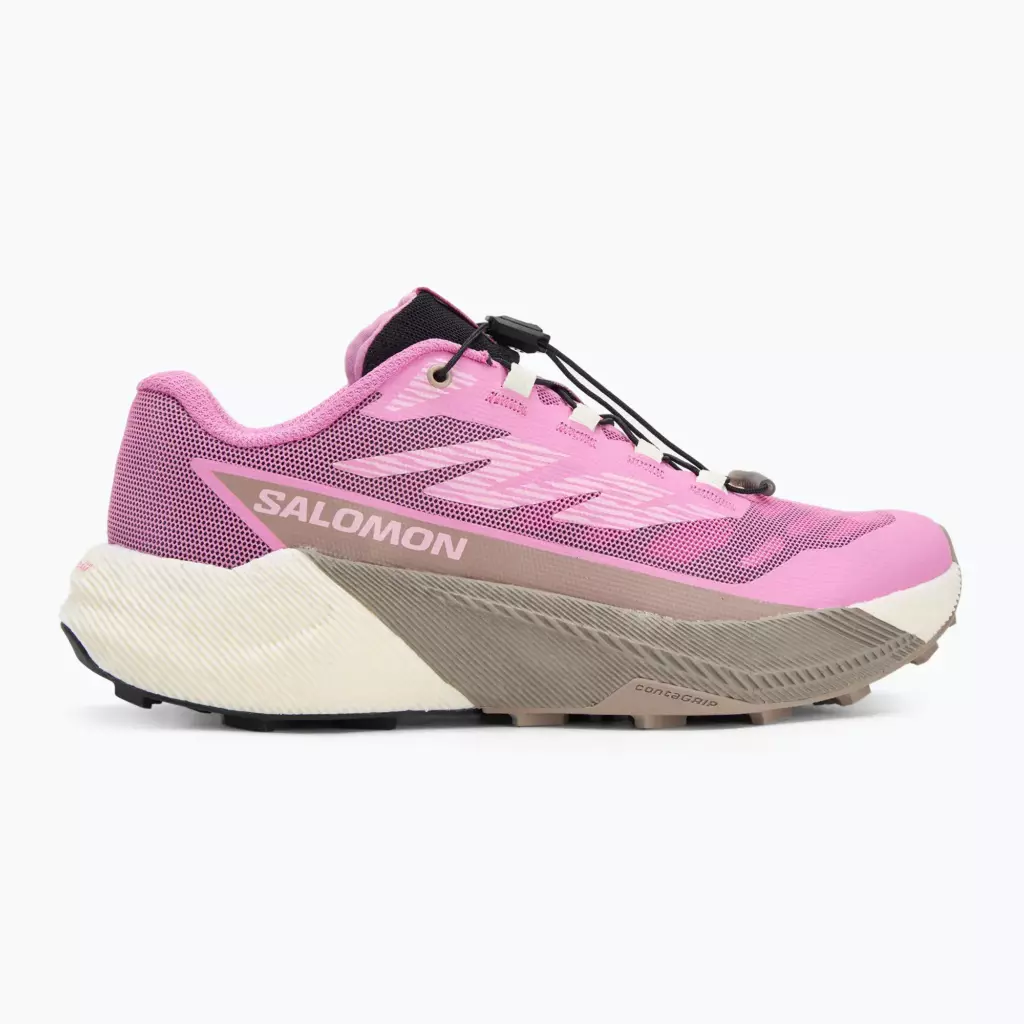 Женские Кроссовки для бега Salomon Pulsar cyclamen/vanilla ice/etherea
