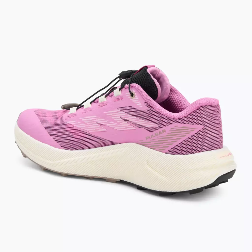 Женские Кроссовки для бега Salomon Pulsar cyclamen/vanilla ice/etherea