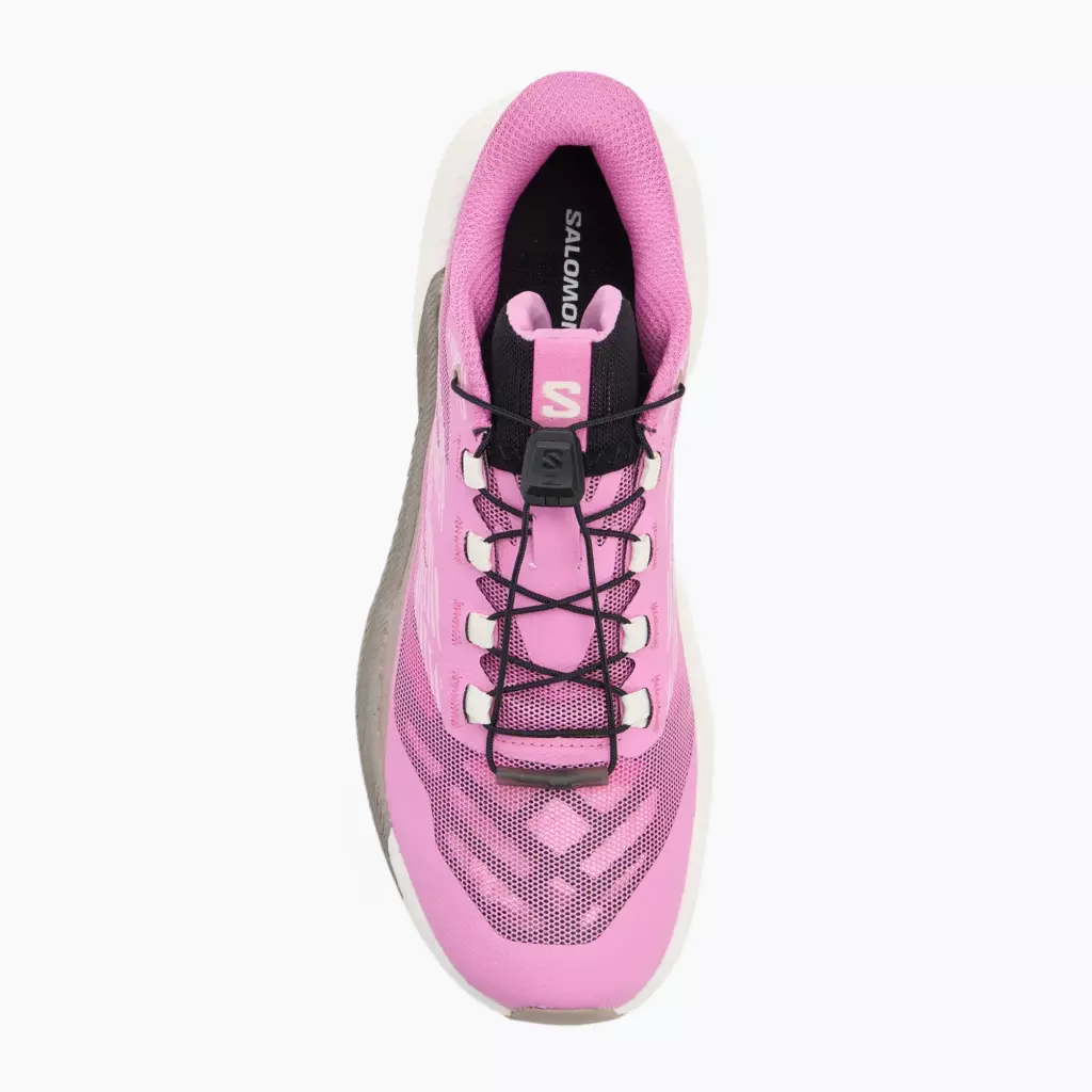 Женские Кроссовки для бега Salomon Pulsar cyclamen/vanilla ice/etherea