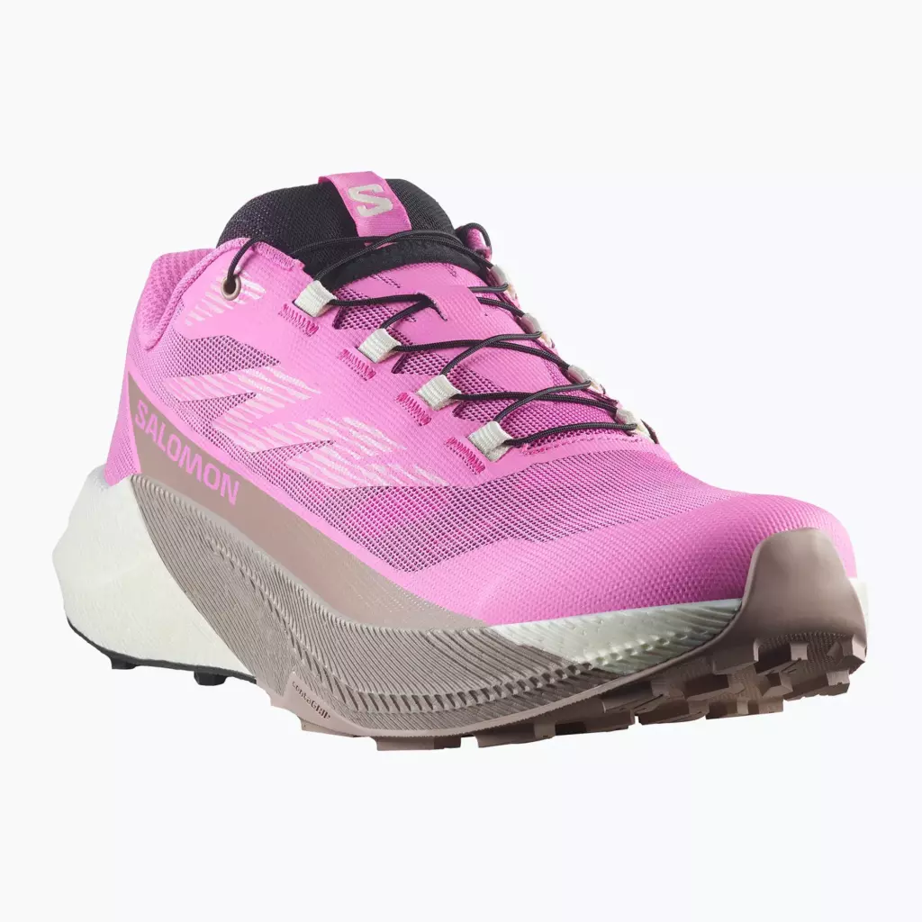 Женские Кроссовки для бега Salomon Pulsar cyclamen/vanilla ice/etherea