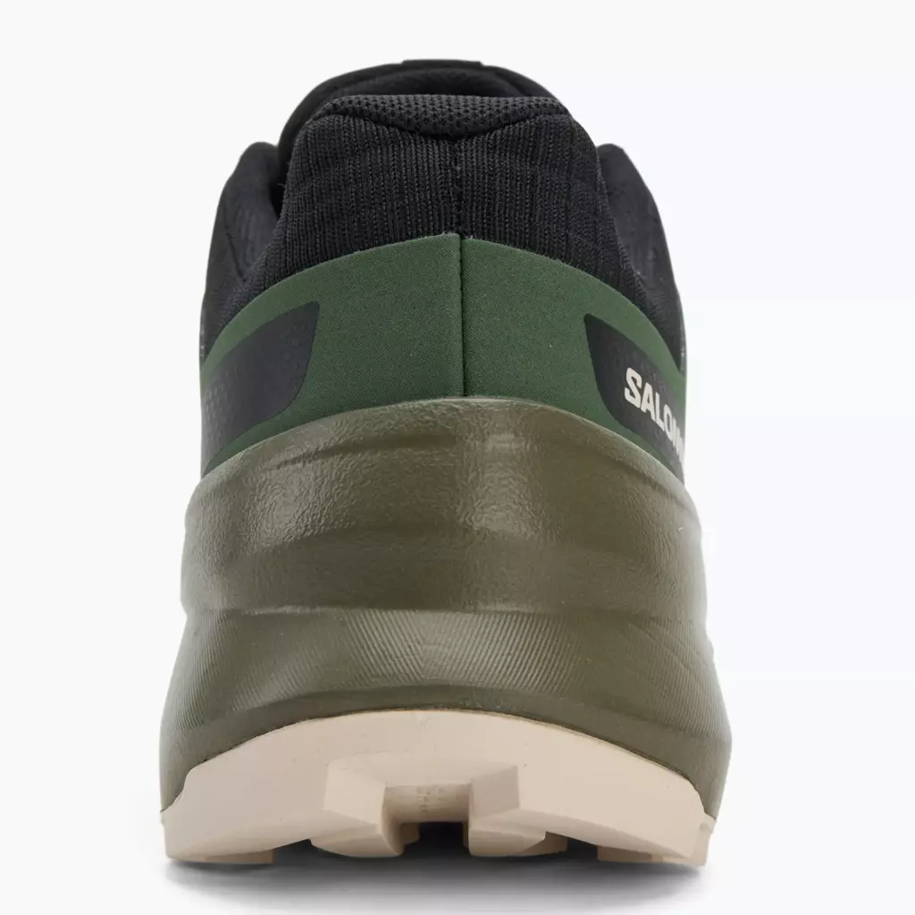 Кроссовки для бега Salomon Speedcross Peak black/black forest/rainy day