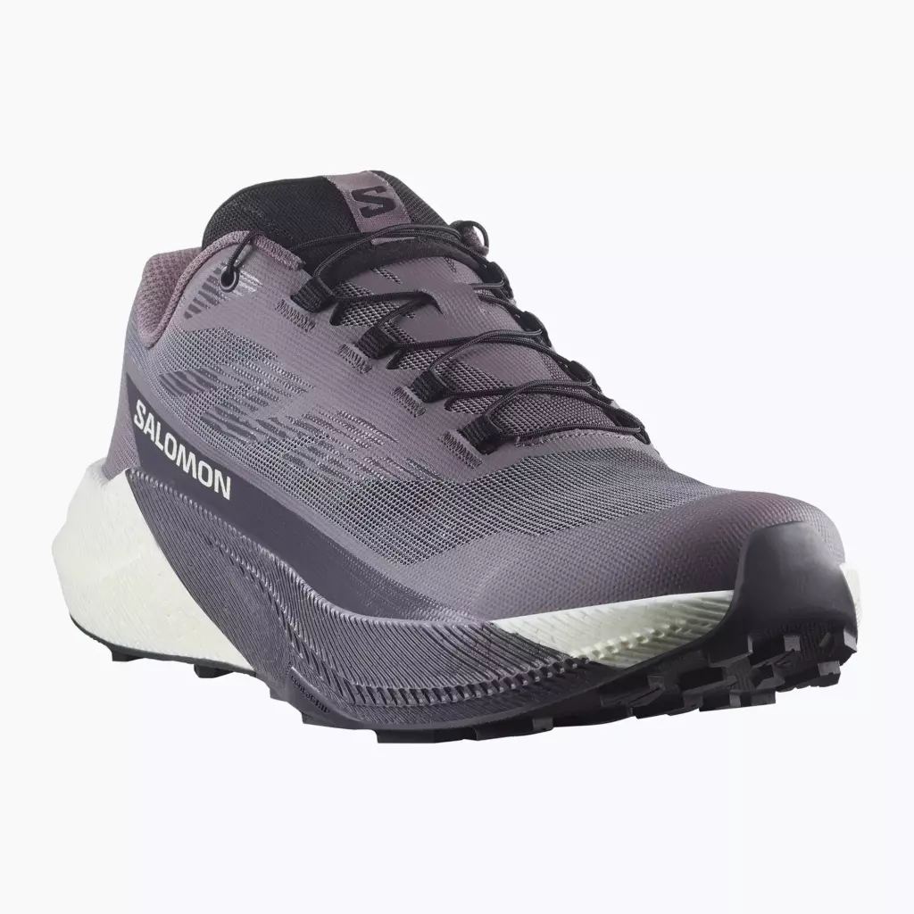 Женские Кроссовки для бега Salomon Pulsar excalibur/vanilla ice/nine iron