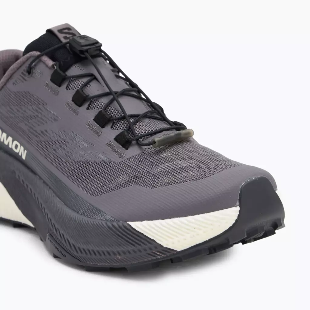 Женские Кроссовки для бега Salomon Pulsar excalibur/vanilla ice/nine iron