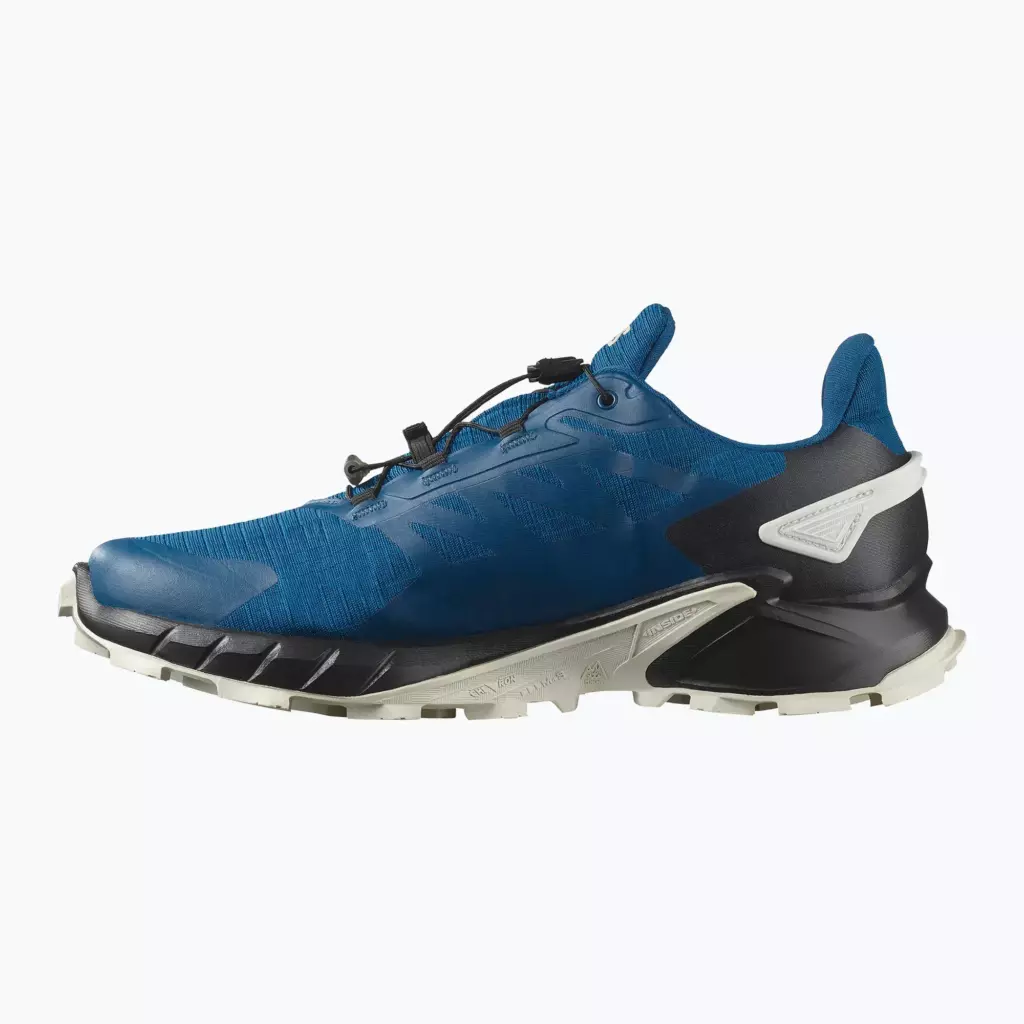 Кроссовки для бега Salomon Alphaglide GTX black/asphalt/black