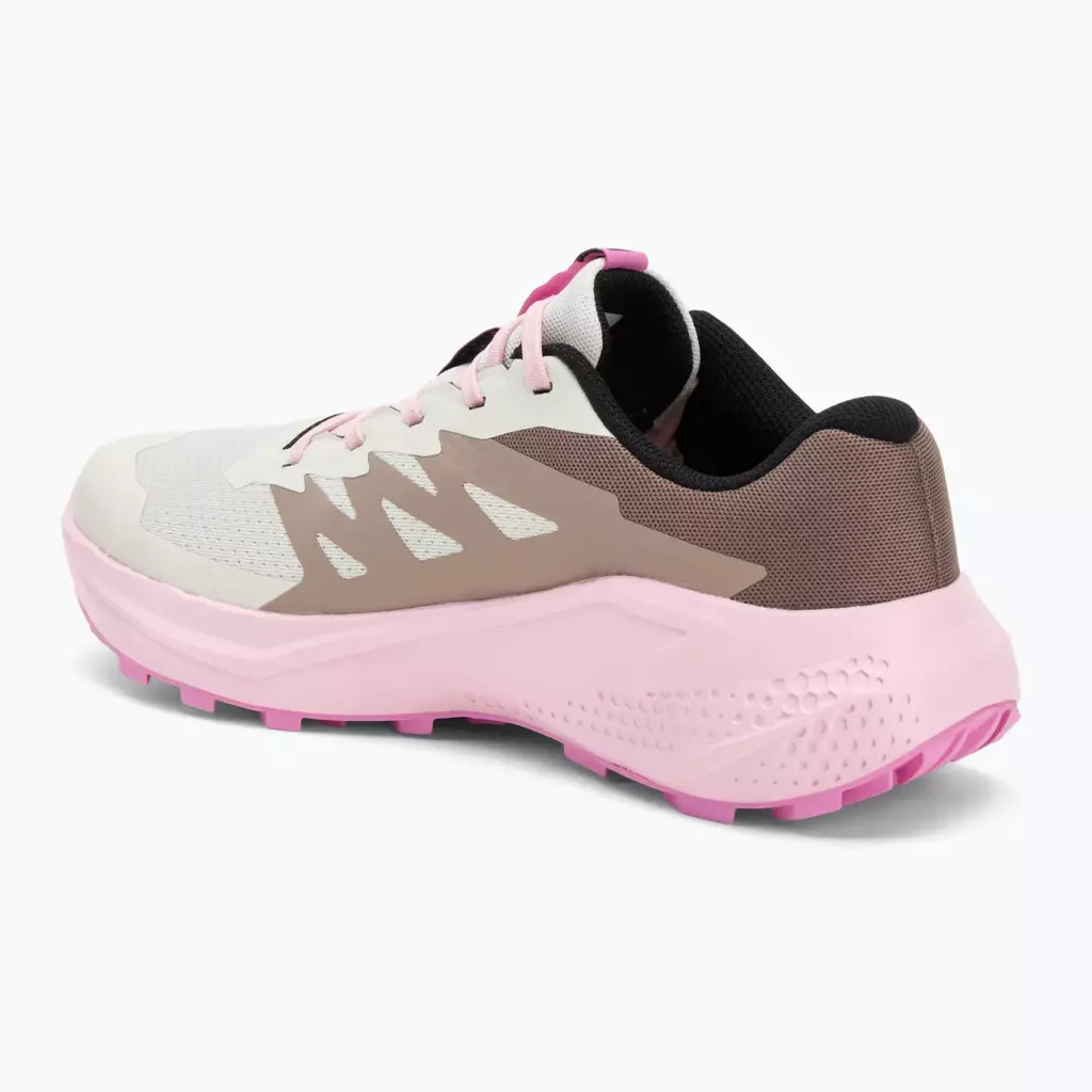Женские Кроссовки для бега Salomon Alphaglade vanilla ice/fairy tale/cyclamen