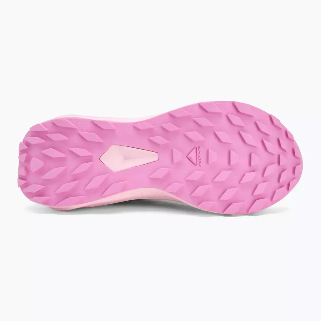 Женские Кроссовки для бега Salomon Alphaglade vanilla ice/fairy tale/cyclamen