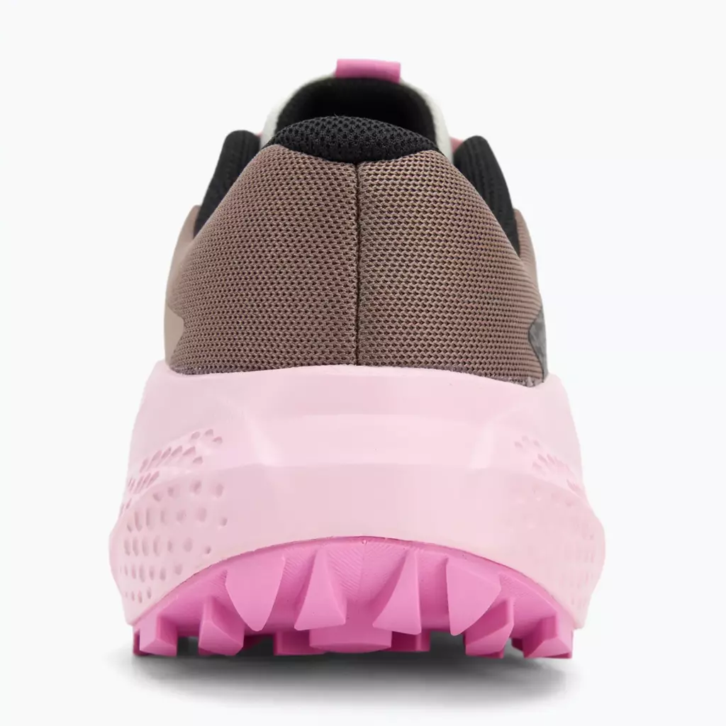 Женские Кроссовки для бега Salomon Alphaglade vanilla ice/fairy tale/cyclamen