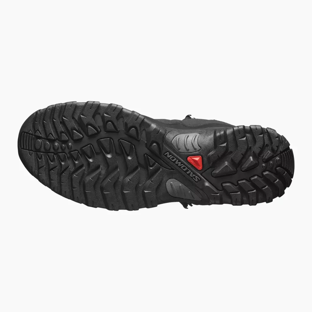 Ботинки Salomon Shelter WP black/asphalt/castlerock