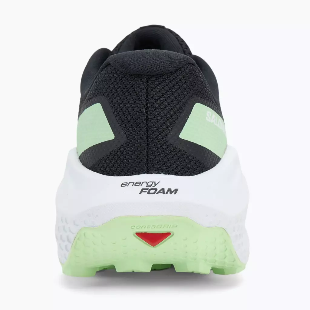 Кроссовки для бега Salomon Ultra Flow 2 black/white/patina green